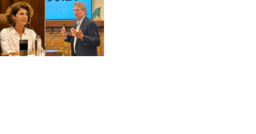 Starkweather out, discord in - Vimarsana News