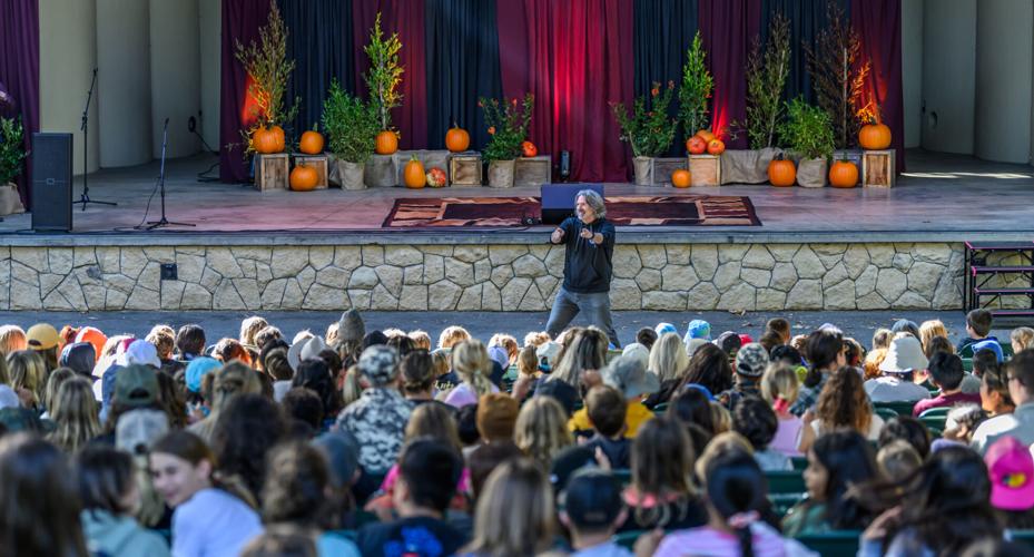 Ojai Storytelling Festival returns for a weekend of enchantment