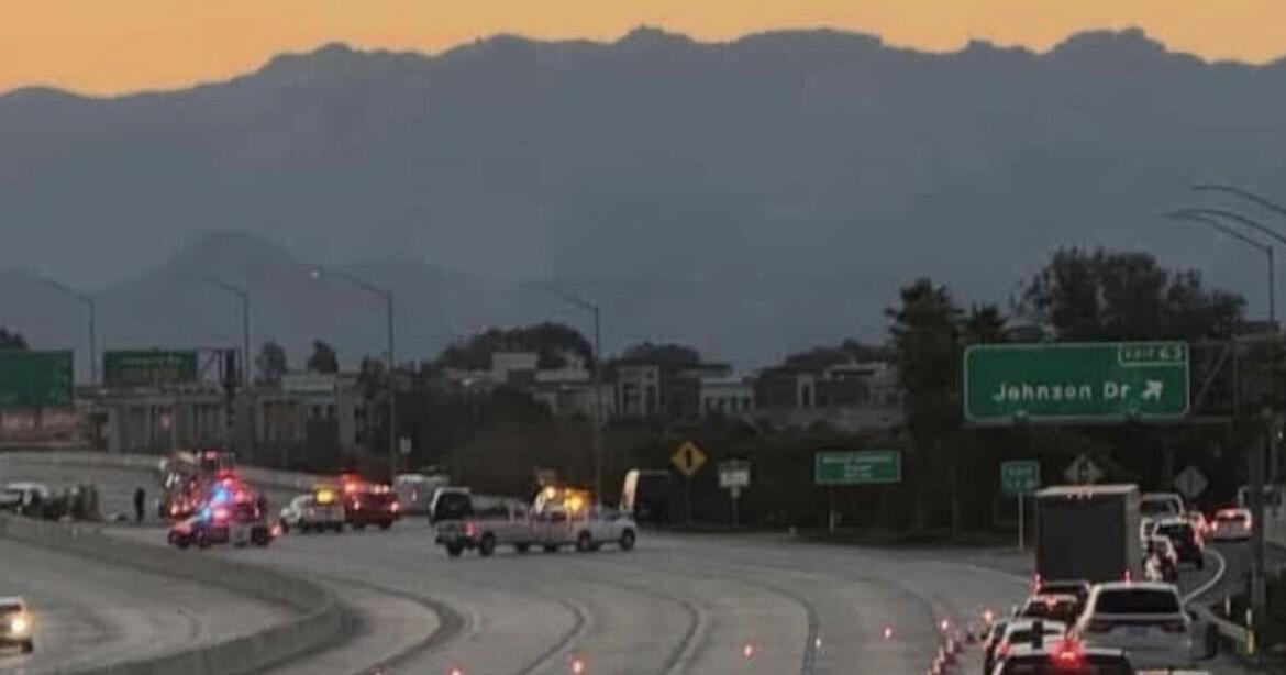 Oxnard resident killed in fatal motorcycle crash on US-101 | County ...