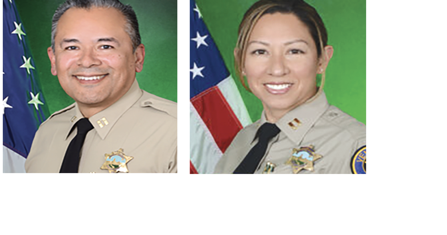 Ojai gets new chief of police | News | ojaivalleynews.com