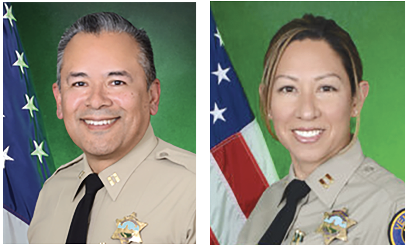 Ojai gets new chief of police News