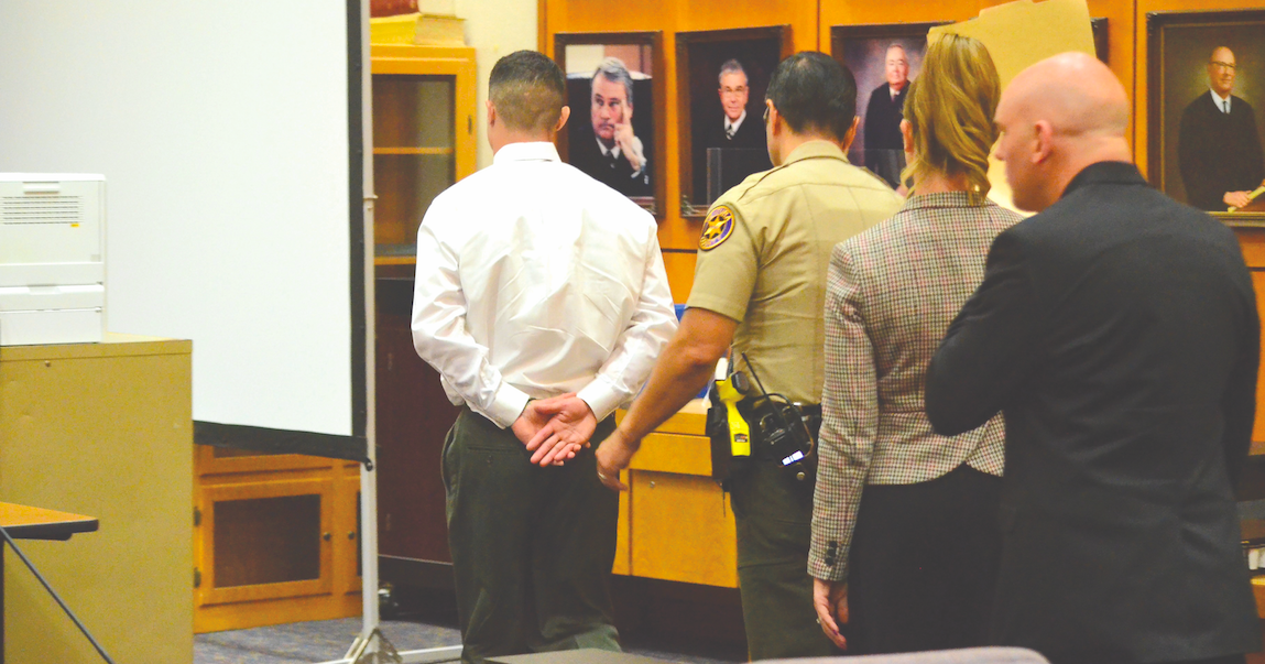 UPDATE: Shirck free: Maximum sentence for double manslaughter erased by time served - Vimarsana News