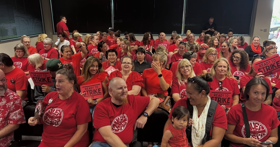 School Board approves emergency resolution in event of strike