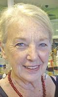 3-15-23, Gail Pike Hercher - Artist, Author, and Teacher, 80