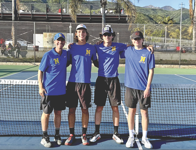 The 121st Ojai Tennis Tournament on tap Sports