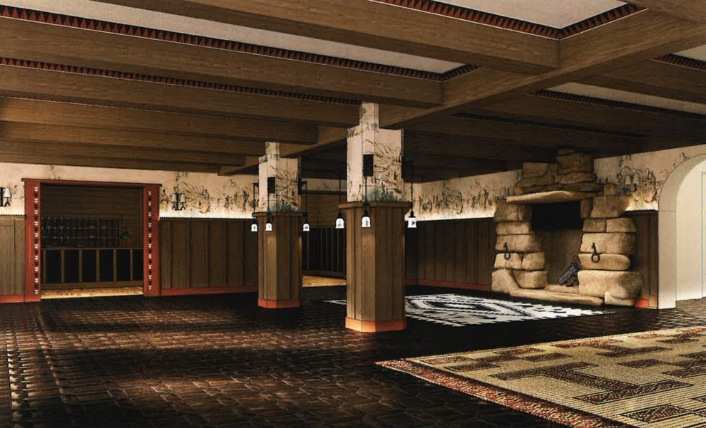 El Roblar Hotel public art proposal to be reviewed Feb. 22 Government