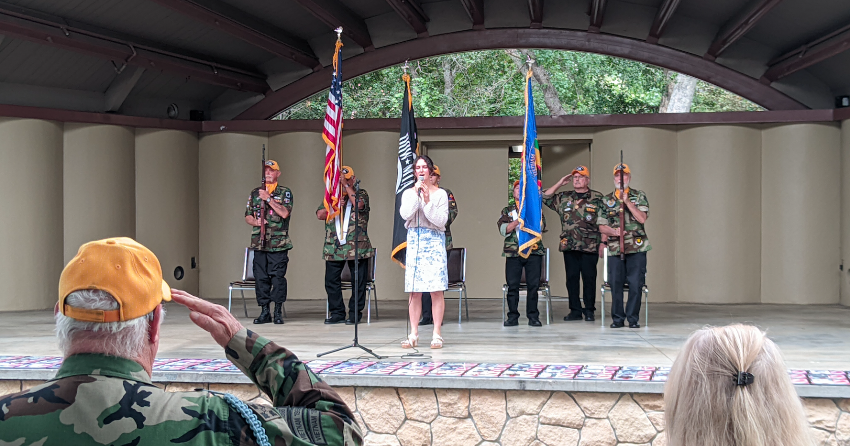 Parade, concert, breakfast on tap for Memorial Day - Vimarsana News