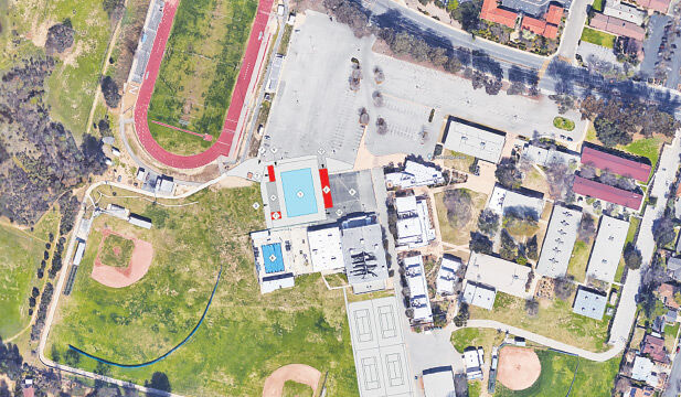 OUSD school board OKs 35-meter pool at Nordhoff High | News ...
