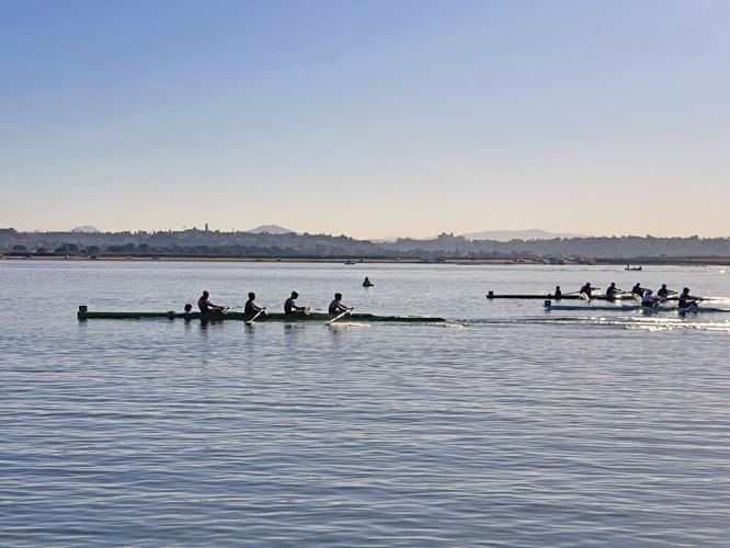 Casitas rowers place first at San Diego Fall Classic Sports