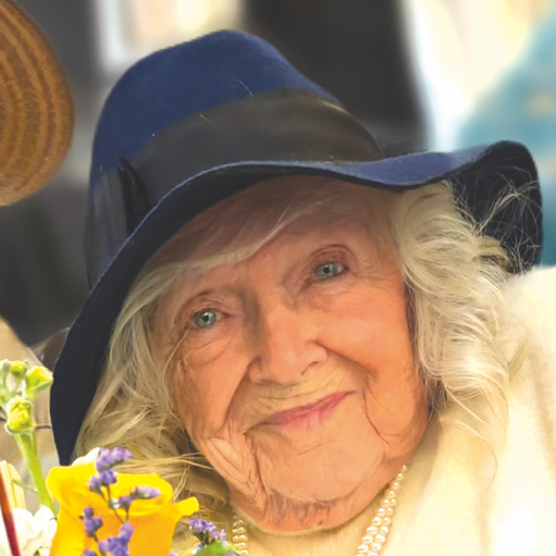 Betty Middlemiss: December 13, 1922 - May 19, 2024 - Vimarsana News