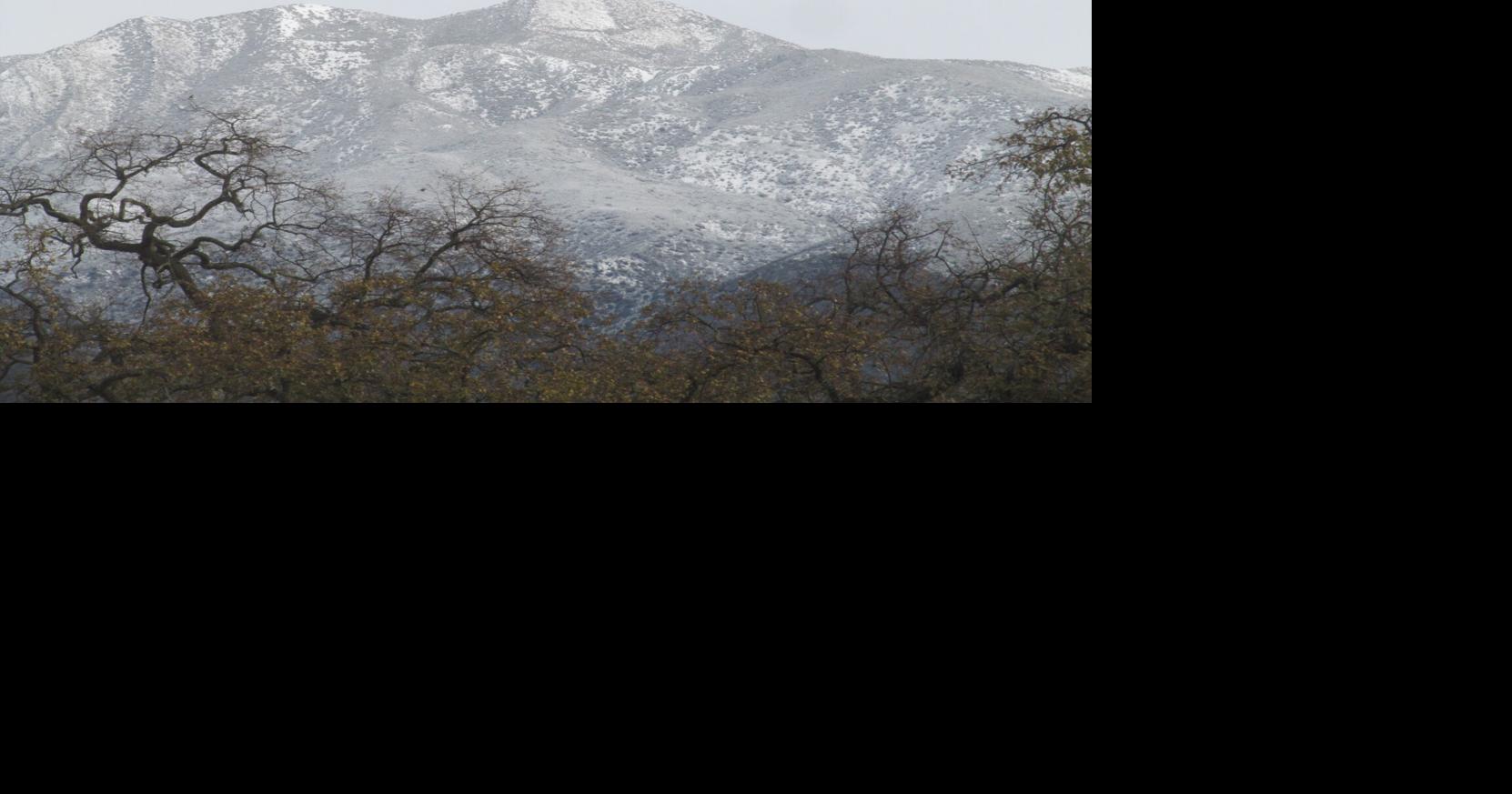 Powerful storm brings rain, snow, and diversions at Robles News