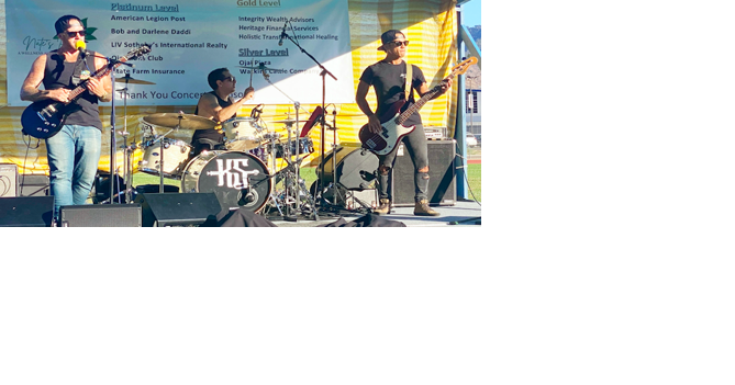 Reggae-rock concert rocks Nordhoff Stadium - Vimarsana News