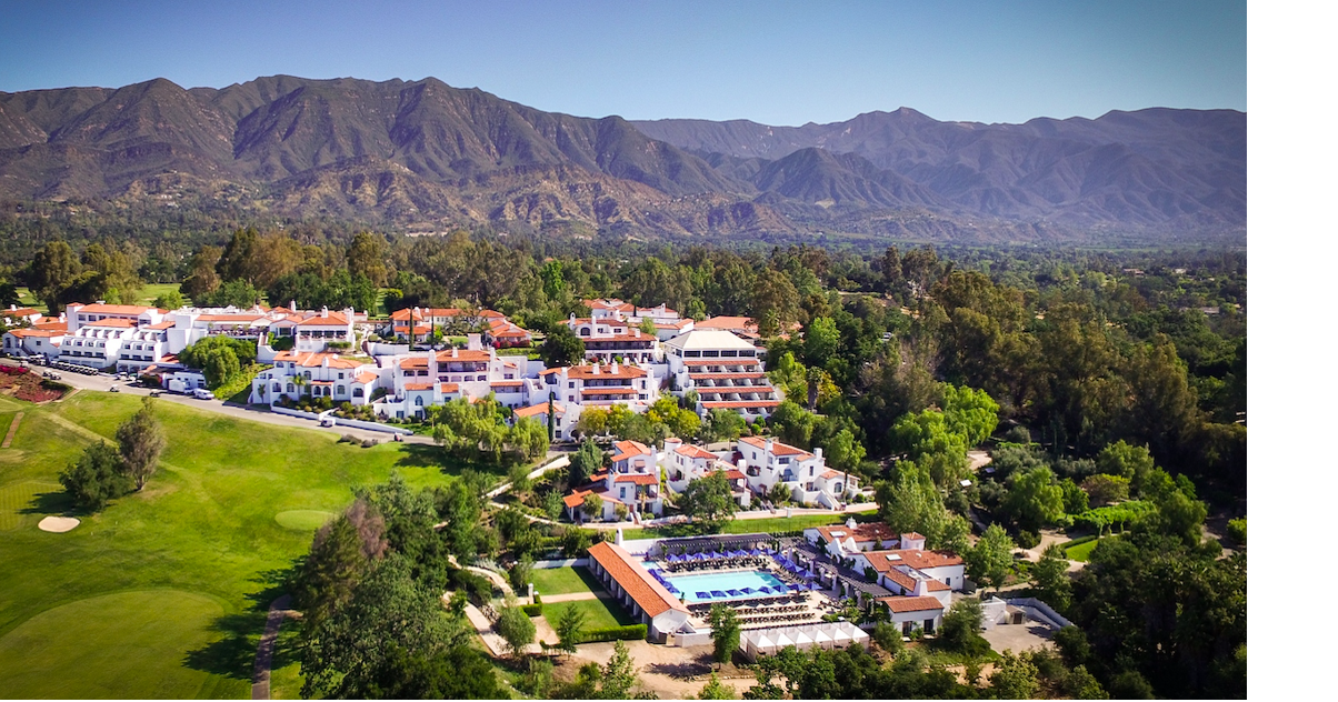 Ojai skyline gets skyhigh rating in national survey News