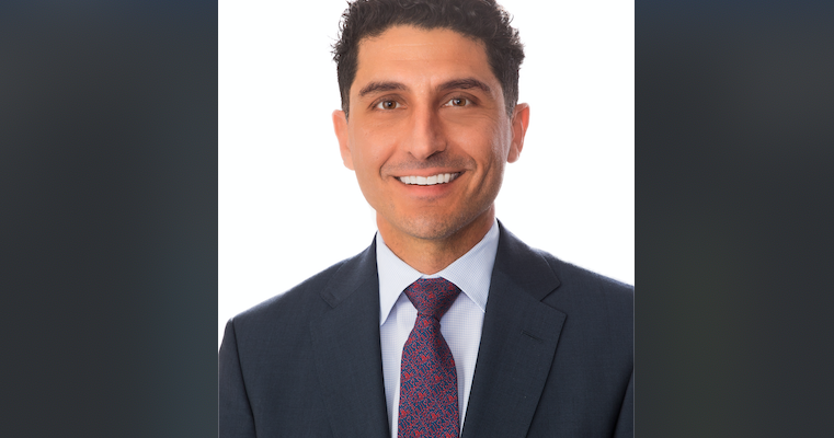Ojai hospital CAO Haady Lashkari makes Ojai better - Vimarsana News