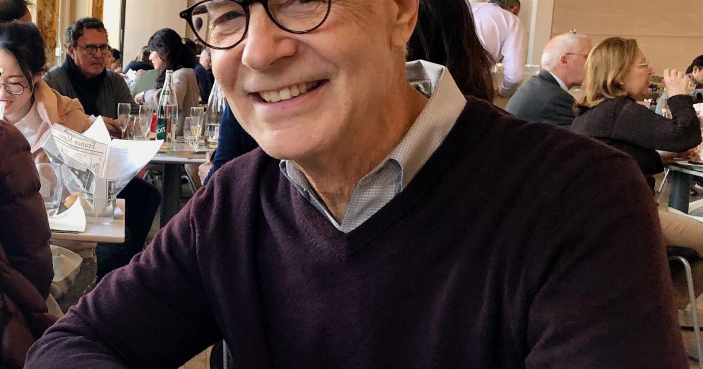 6-12-23, Dennis Stern, 76 - Vimarsana News