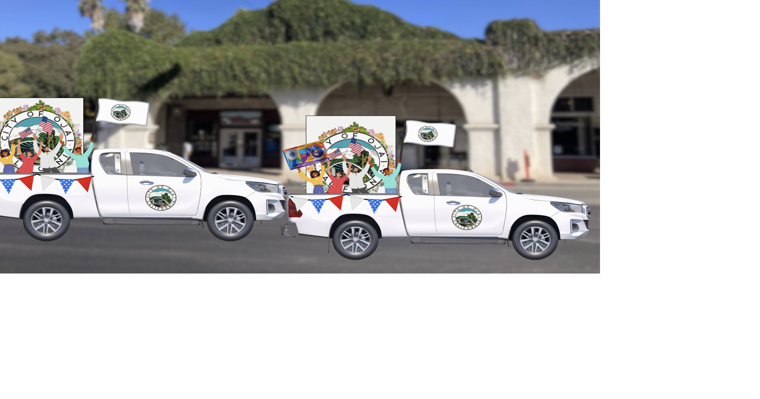 Ojai Council to vote on float theme for Independence Day Parade ...
