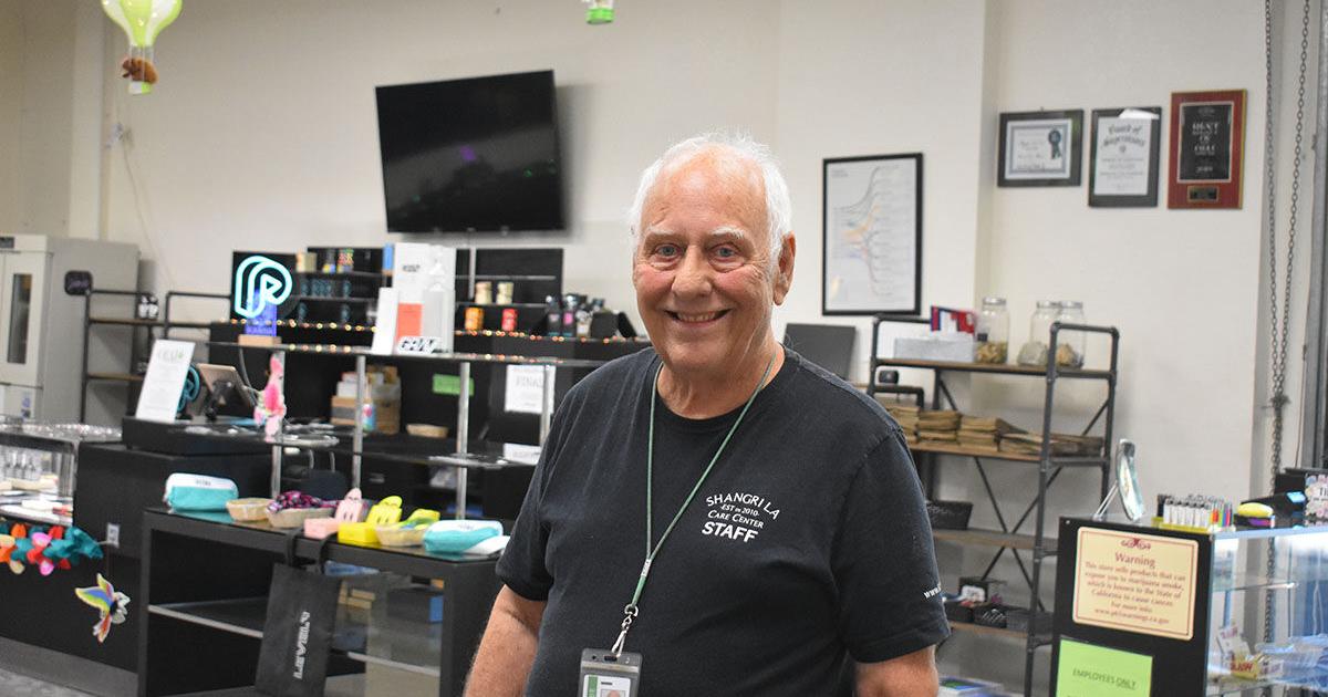 Longtime cannabis-business owner Jeff Kroll looks to pass the Shangri La torch