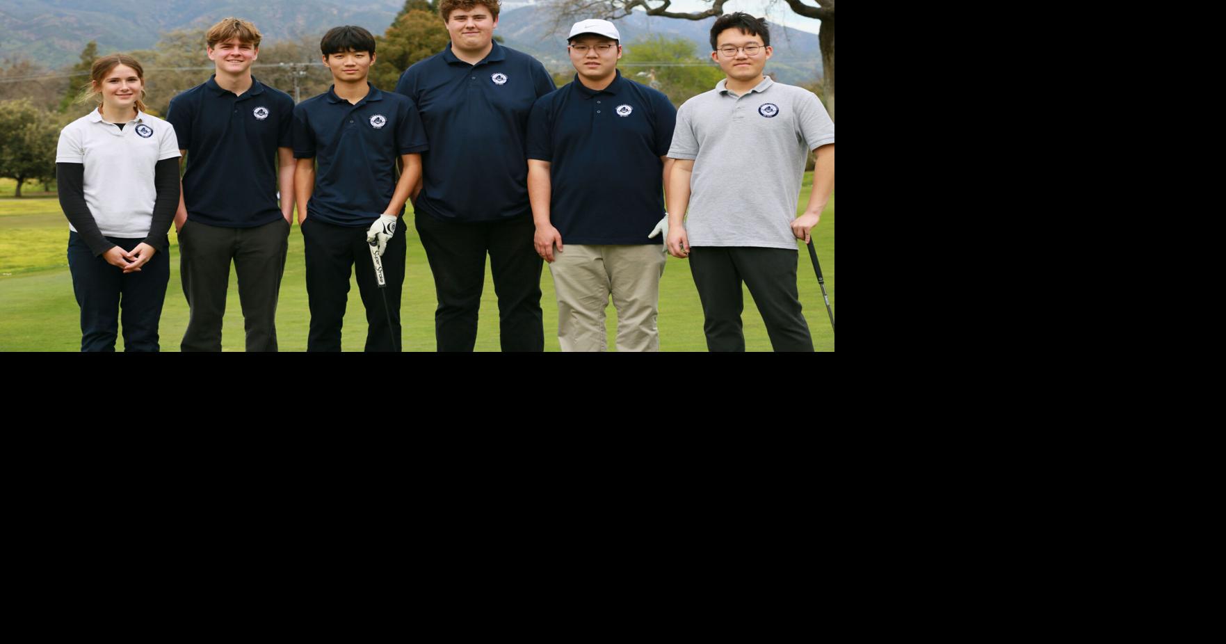 Villanova golf plays between storms Sports