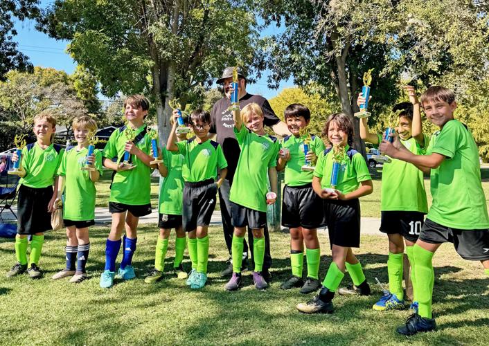 Ojai AYSO crowns champions – 16U Girls Sectional Champs! | Sports ...