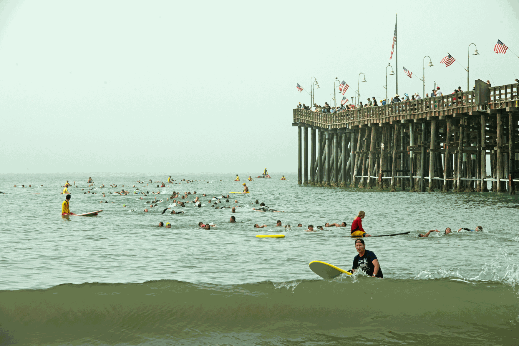 Surfing serenity with Malibu non-profit - Beyond The Acorn, image size:1763x1176