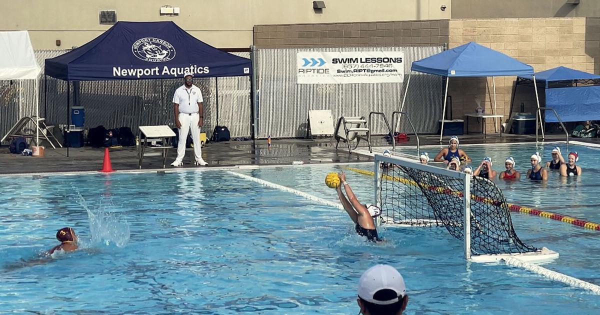 Usa Water Polo Junior Olympics 2025 Results
