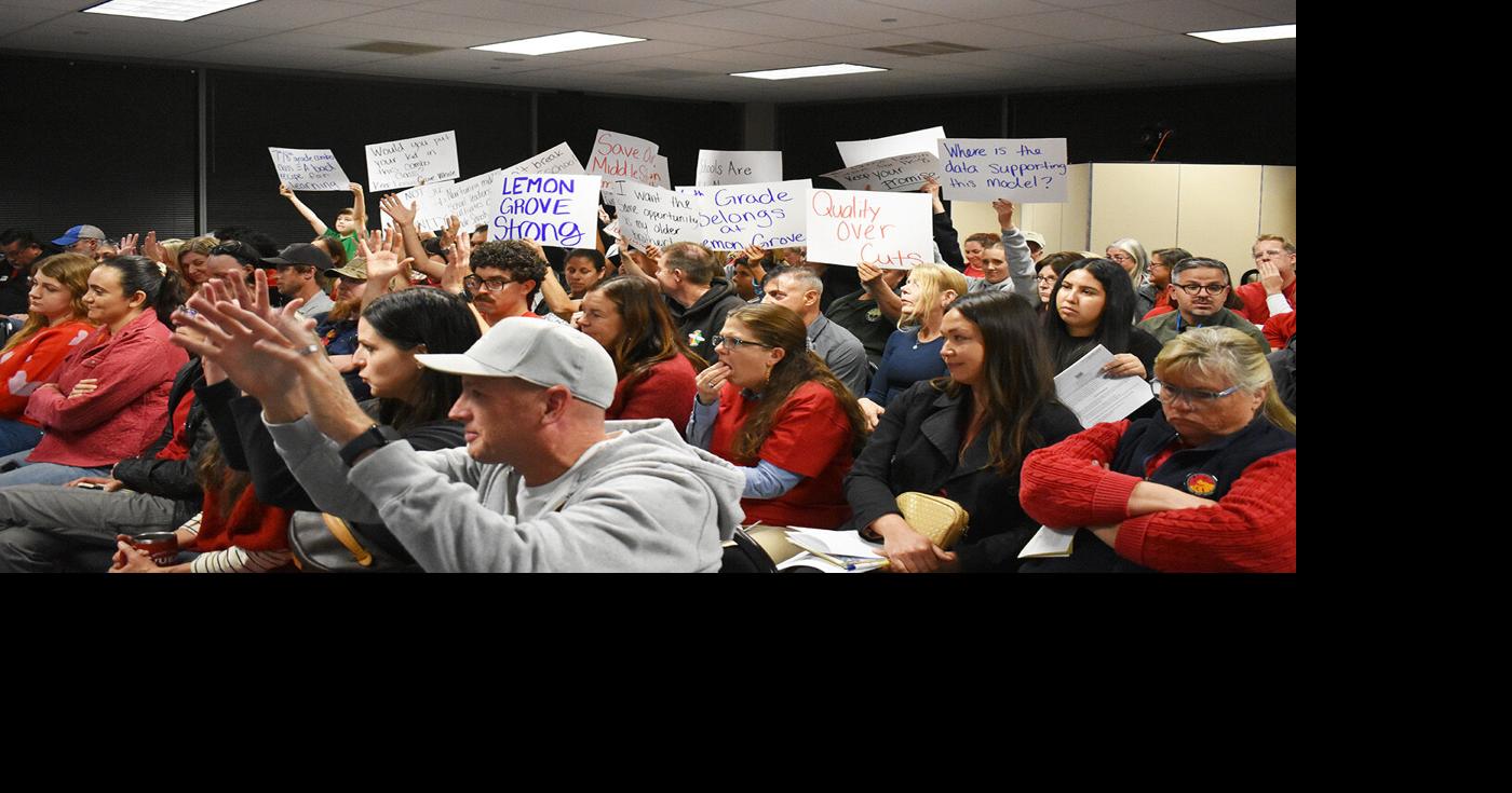 Ventura Unified cuts more than 56 full-time equivalent positions amid budget concerns