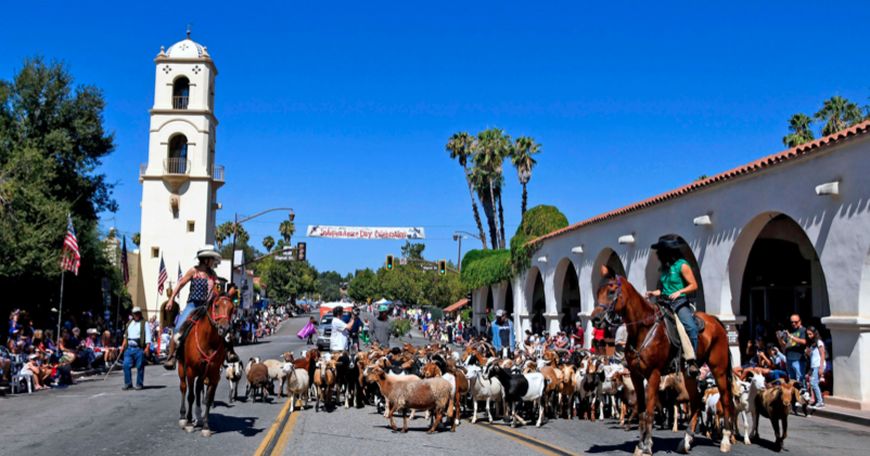 independence day ojai 2025