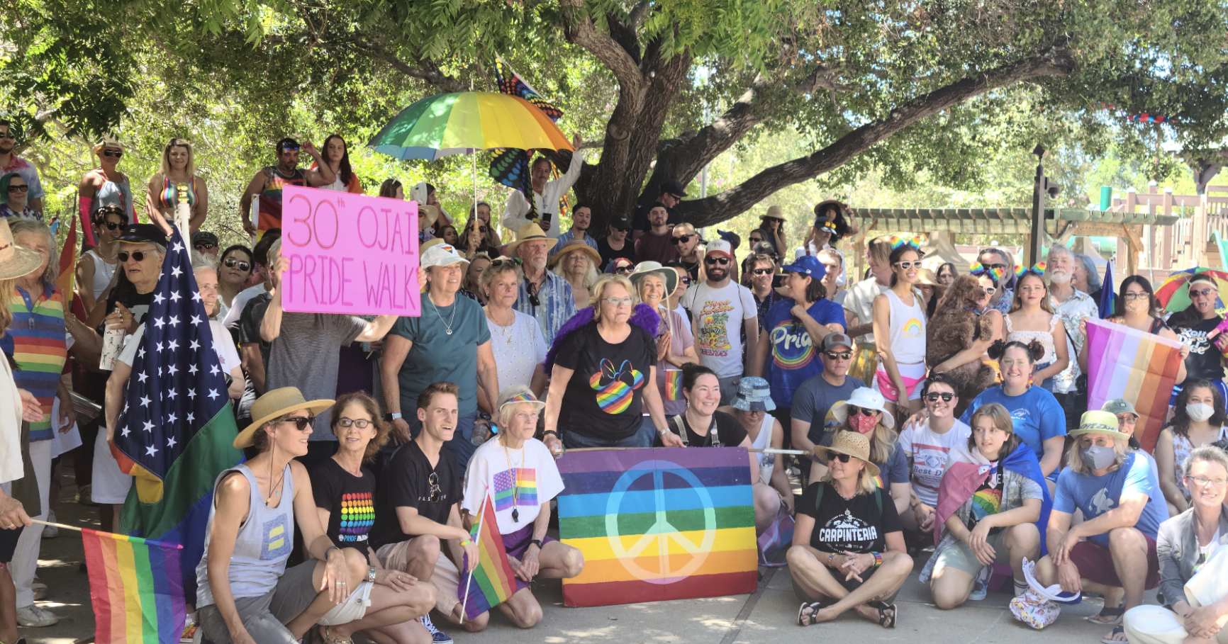 Ojai's gonna walk with Pride | Health | ojaivalleynews.com - Vimarsana News