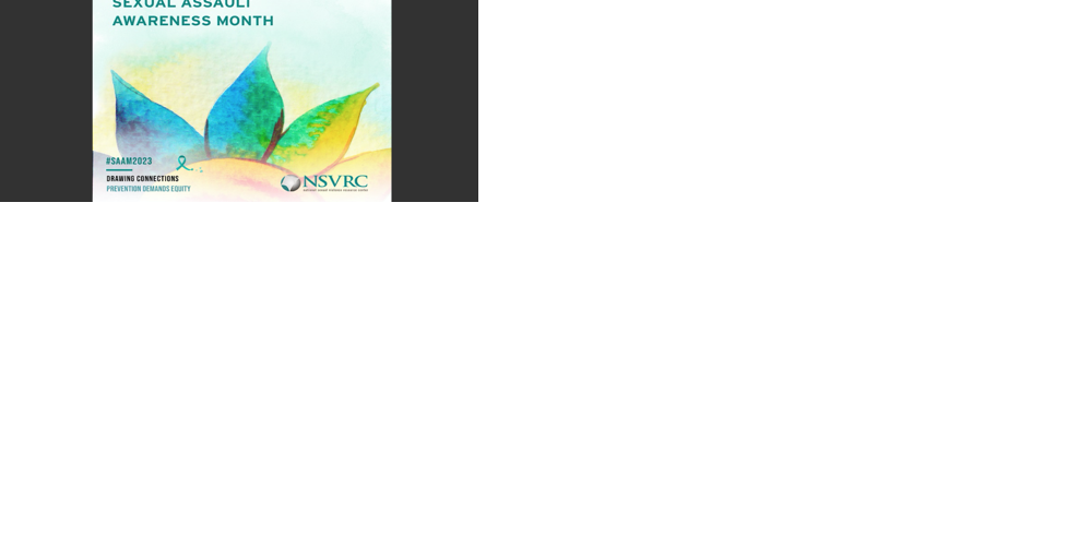 April is Sexual Assault Awareness Month - Vimarsana News