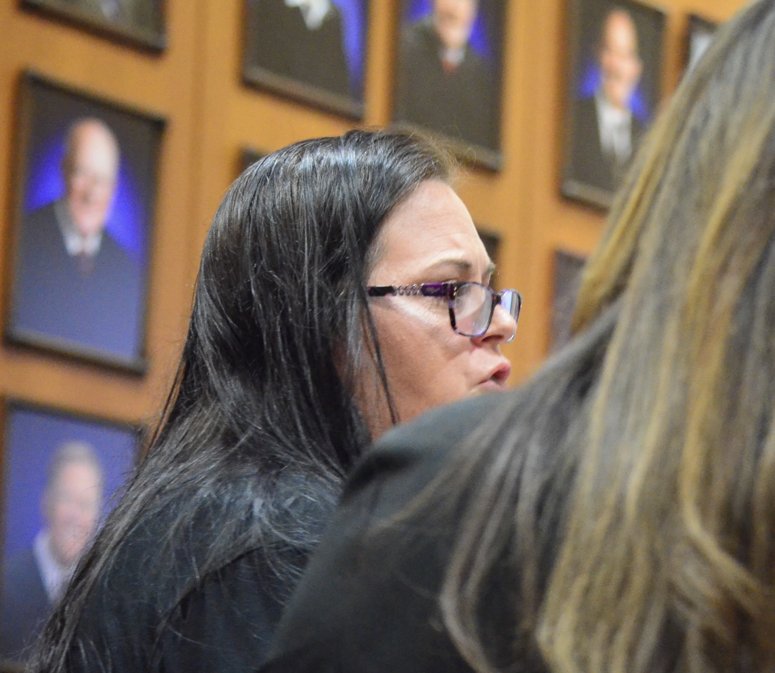 Shirck Shirck sentencing audio recording | Crime & Courts | ojaivalleynews.com