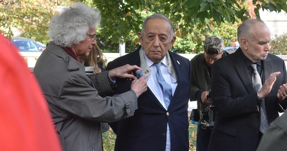 UFOs and nukes — Robert Salas of Ojai recounts shutdown of nuclear missiles