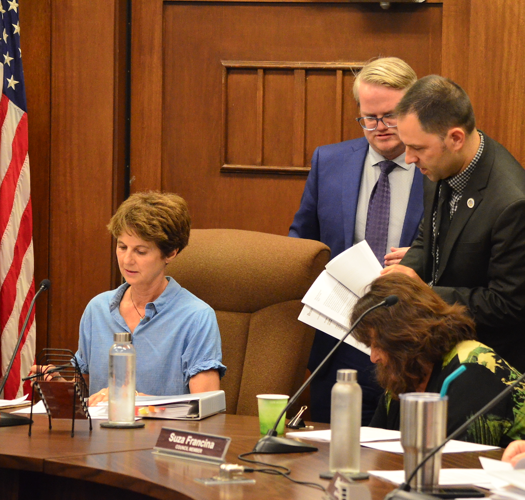 Stix overtakes Williams in race for Ojai Mayor News