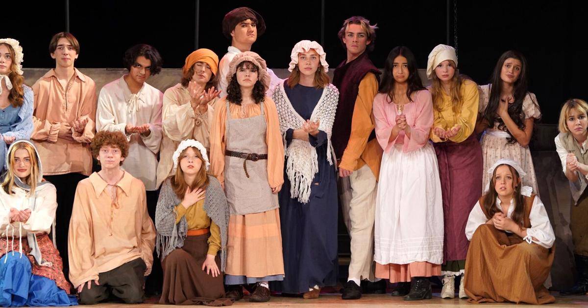Nordhoff enkindles spirits with ‘Les Misérables’ | Culture ...