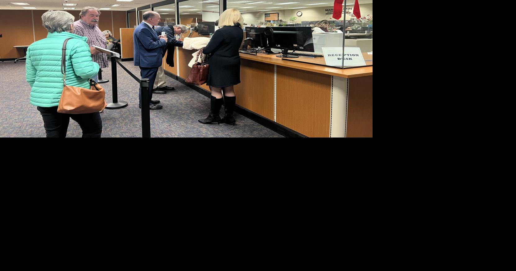 28.5K mayor race recount to begin Dec. 16 News