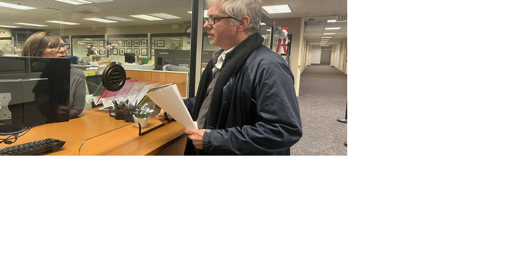 Full amount for Ojai Mayor’s race recount paid News