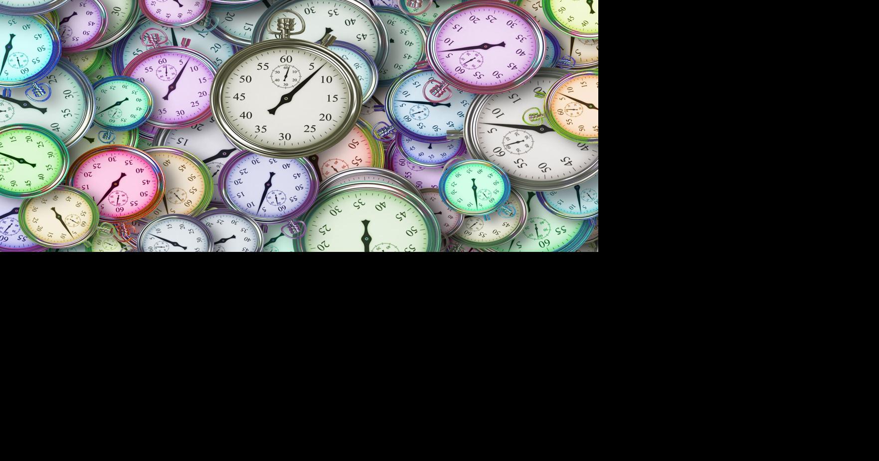 Reflections on Measured versus Meaningful Time | Calendar ...