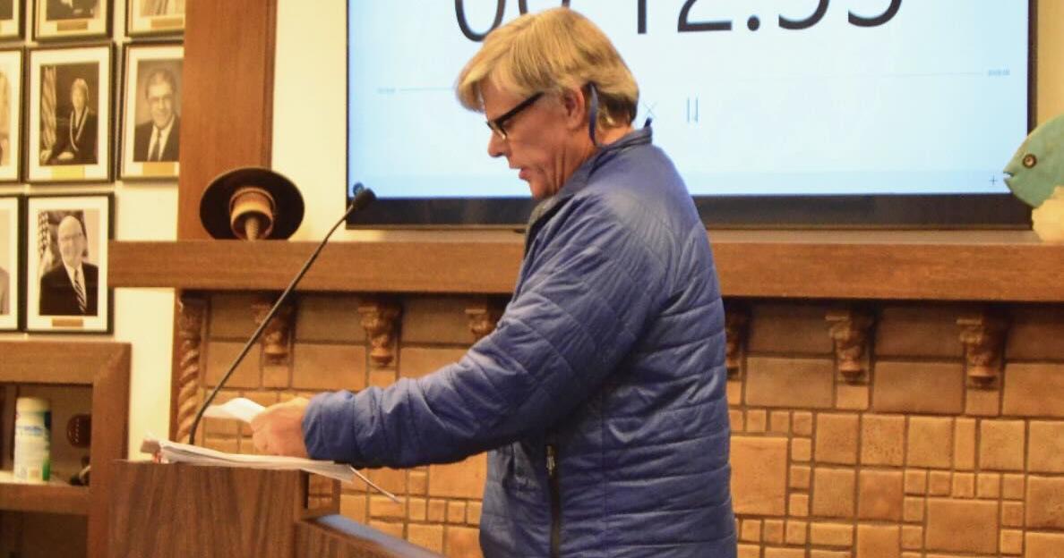 Ojai man wins fight with City Hall to allow natural gas infrastructure in house project - Vimarsana News