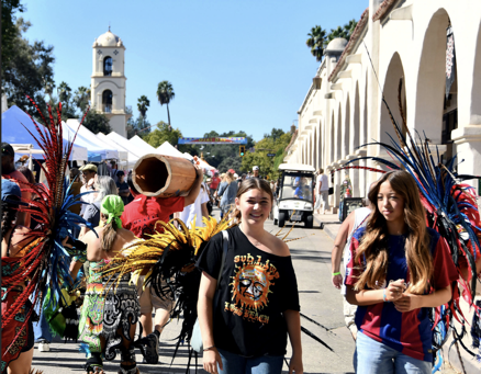 Faces of Ojai Day - Vimarsana News