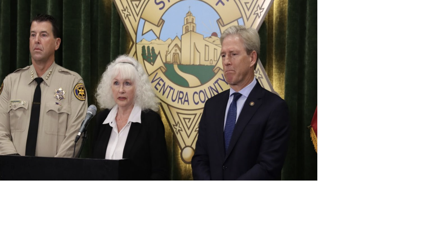 Former LAPD detective charged with 1994 kidnapping, robbery in Thousand Oaks