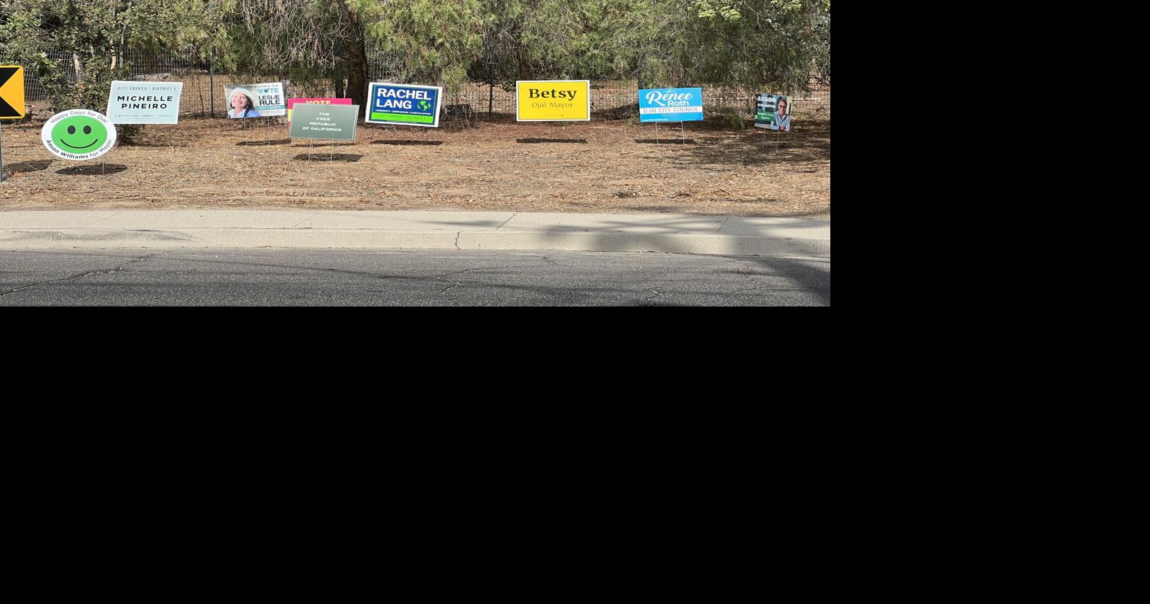 2 Anson Williams’ supporters clash over ‘Happy Days’ signs | News ...