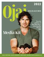 Ojai Magazine Media Kit 2022