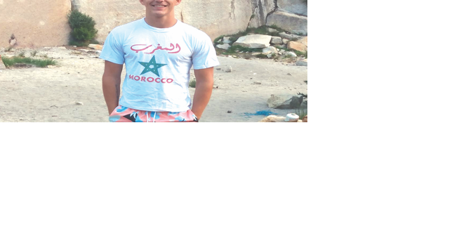 Nate Rhoades' spirit to inspire at Nate's Place | News - Vimarsana News
