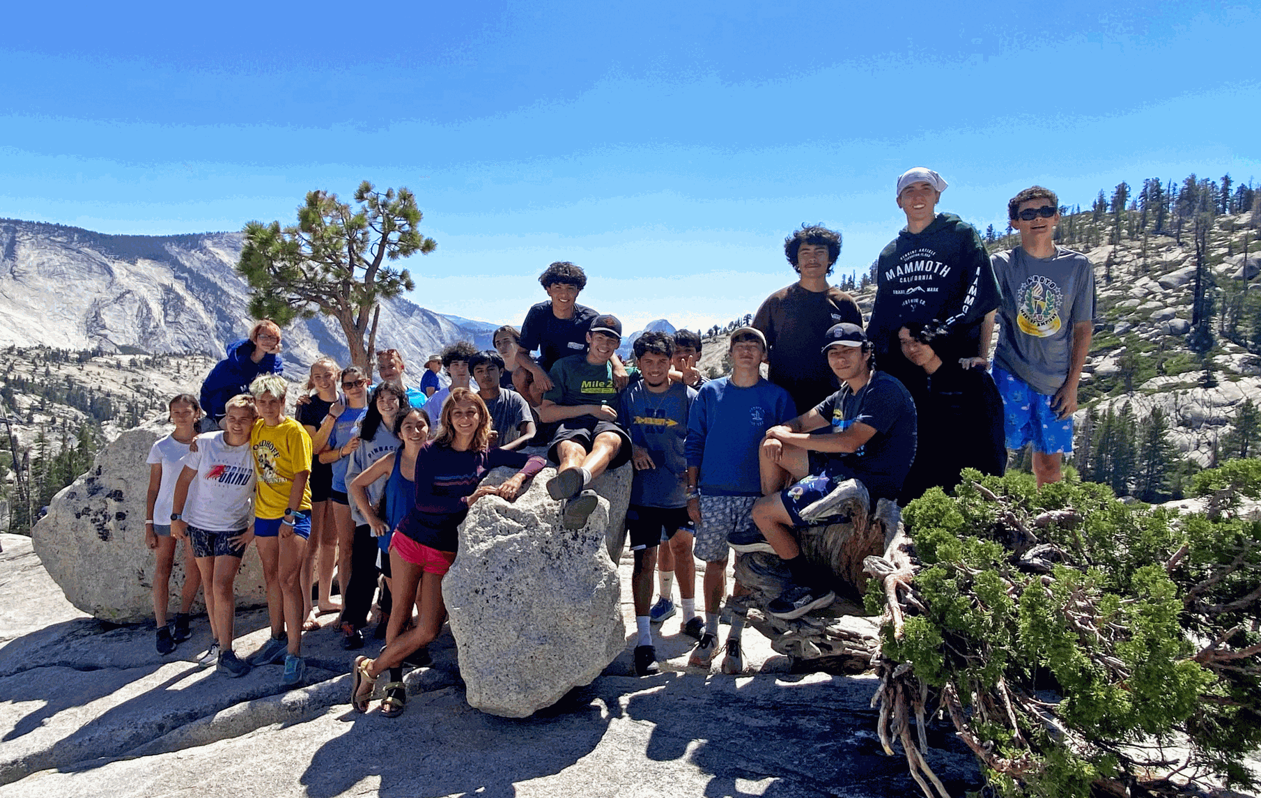 Harrison Ratliff Rangers cross country raring to go | Sports | ojaivalleynews.com