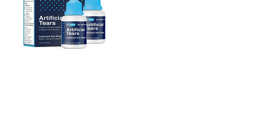 EzriCare Artificial Tears eye drops recalled - Vimarsana News