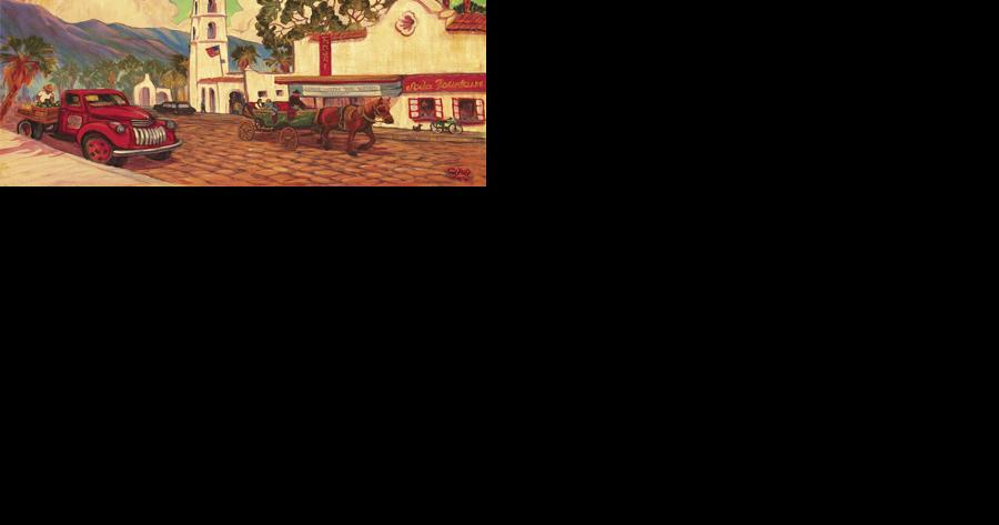 'Art in the Park' harks back to old Ojai | Culture - Vimarsana News