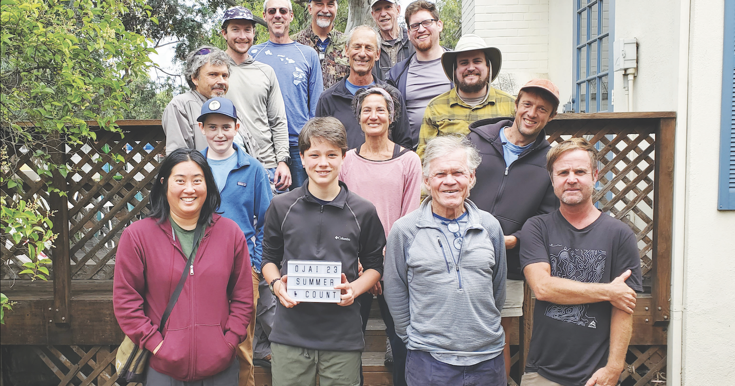 Ojai birders count 118 bird species in 12 hours and 34 minutes - Vimarsana News