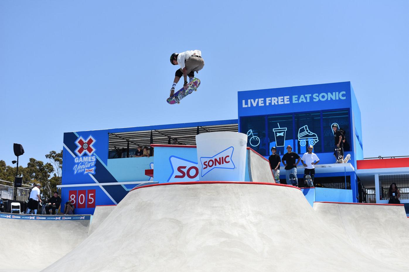 WATCH X GAMES VENTURA 2024 LIVE & FREE USA Skateboarding🎾 Conheça as