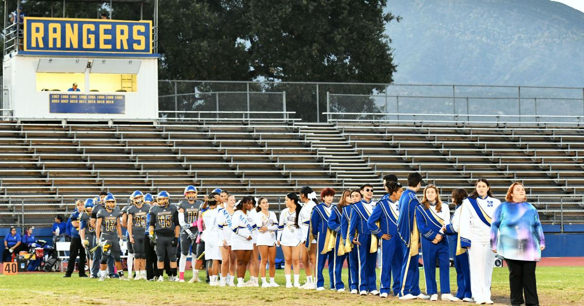 Ranger seniors honored | Sports | ojaivalleynews.com