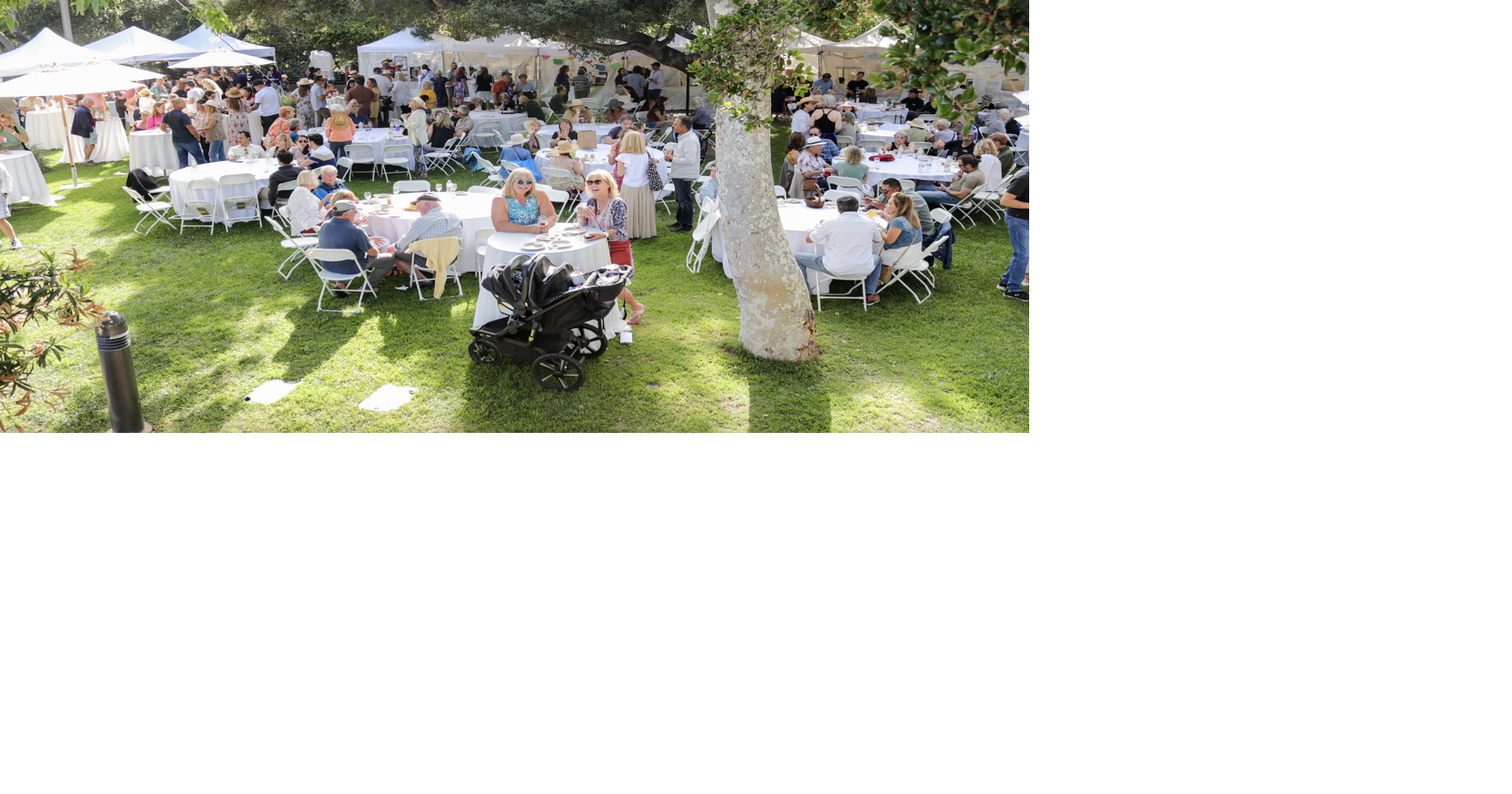 Savor a ‘Taste of Ojai’ on April 16 Business