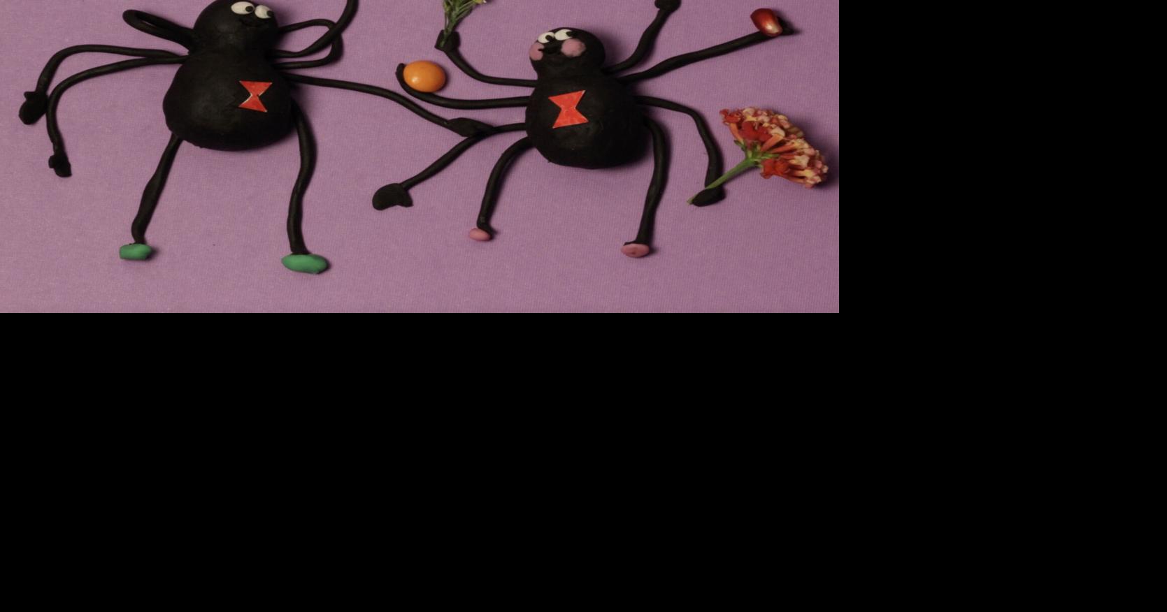 ‘In the Realm of Spiders’: Enter a webbed world of wonders | Culture ...